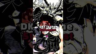 Demon King Tanjiro VS Yoriichi EditAMV Demon Slayer 4k [upl. by Remled]