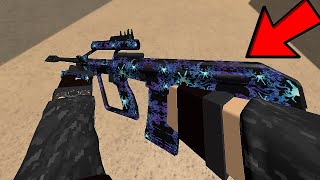 The BEST AUG A1 Setup in Phantom Forces [upl. by Roter247]