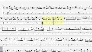 Firth of Fifth Guitar Tab [upl. by Yesmar3]