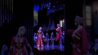 Circassian Dance  Nalmes Show [upl. by Elvah603]