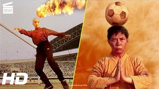 Shaolin Soccer Most Epic Scenes [upl. by Mickie]