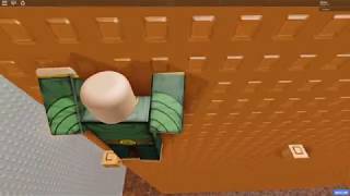 ROBLOX JToH  Clearing Floor 10 of ToI without quotTquot [upl. by Siwel867]