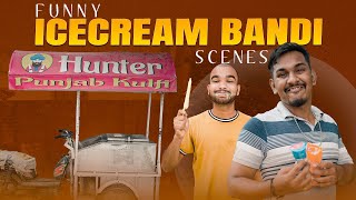 Funny ICECREAM Bandi Scenes  Hyderabadi Comedy  Warangal Diaries [upl. by Jolyn]