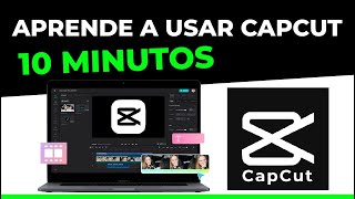 Como Editar Videos Para Tiktok Con Capcut Pc en 10 minutos ✅ [upl. by Jeanelle]