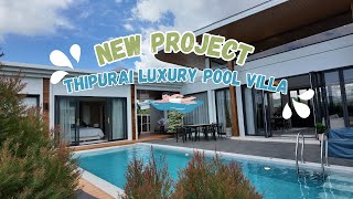 REMAX PLUS  Thipurai Luxury pool villa very stunning READY TO BE YOURS 🎑 [upl. by Imar81]