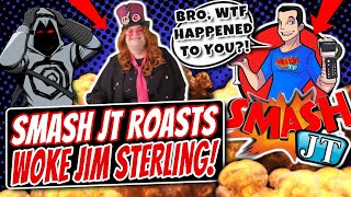 Woke Agenda GETS EXPOSED  Jim Sterling ATTACKS Gamers And Calls Them BIGOTS Not HATING DEI [upl. by Eniamrahs]