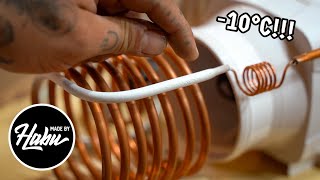 DIY Air Conditioner  Effective and easy to build [upl. by Asit227]