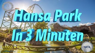 Hansa Park In 3 Minuten [upl. by Ynolem]