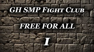 gifted hater smp fight club free for all [upl. by Normalie]