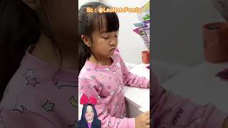 CINTA SEORANG KAKAK TAK TERNILAI HARGA NYA ⁉️❤️ LeoNataFamily shorts funny dubbing [upl. by Shanda]