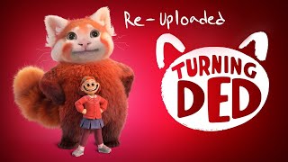 Turning Red YTP but actually funny [upl. by Imhskal]