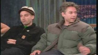 Beastie Boys Live on Conan [upl. by Nayr358]