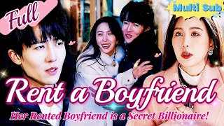 【Full】Rented a Boyfriend for New Year’s Only to Discover He’s a CEO Fake Love Turns Real [upl. by Popper]