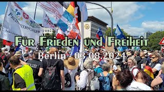 Für Frieden und Freiheit [upl. by Ibbor]