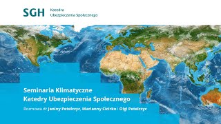 Seminarium klimatyczne 3 Duch Miltona Friedmana w raportach niefinansowych [upl. by Aneri]