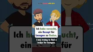 Learn German What did you Google last [upl. by Ydnac]