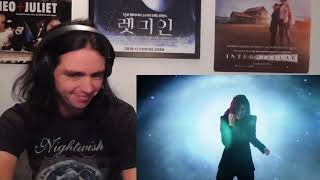 Delain  Stardust Official Video Reaction Review [upl. by Demeter]