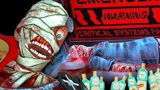 Mouthwashing Full Gameplay Walkthrough 👄  Creepy Indie Horror Adventure [upl. by Terris290]