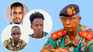 Wararkii u Danbeeyey Dhimashada Dhaawaca iyo Maxaabiista Dagaalkii Maanta ee Buqdharkayn Maskaxbuqle [upl. by Adekam]