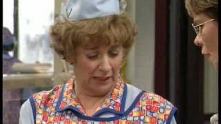 Dinnerladies  Series 2  Episode 5  Part 3 [upl. by Cherye]