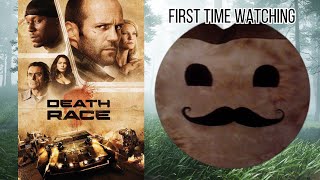 Death Race 2008 FIRST TIME WATCHING  MOVIE REACTION 1325 [upl. by Orimar]