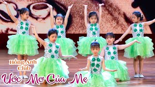 Múa ƯỚC MƠ CỦA MẸ  CLB Nghệ thuật Hồng Anh  Angel Baby [upl. by Mathur]