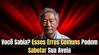 🛠️ VOCÊ 📣 Sabia esses ERROS Comuns 🌟 podem SABOTAR Sua aveia [upl. by Leinaj19]