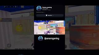 Sanara gaming gaming pubgmobile pubgbattlegroundsmobileindiagameplay battleroyalegame [upl. by Stargell855]