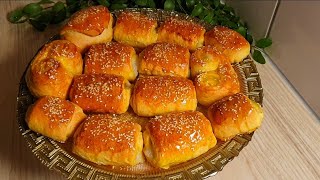 تهیه شیرینی دانمارکی ، مخصوص عید و مهمانی  دستور دقیق  How To Make Danish Sweet [upl. by Asilrahc]