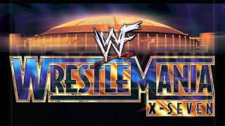 All WWE WrestleMania 128 Theme Songs amp Logos [upl. by Nitsew]