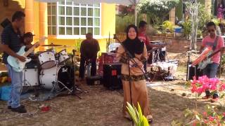 diam diam jatuh cinta live band [upl. by Haem342]