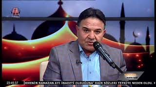 Ramazan Sohbetleri  14052020  Kanal Avrupa Canli Yayin [upl. by Neleag]