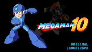 Pump Man Polluted Pump  Mega Man 10 OST [upl. by Grewitz742]