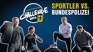 Die Bundespolizei Challenge 2022 [upl. by Kuhn908]