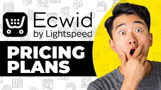 Ecwid Pricing Plans Explained  Detailed Comparison [upl. by Chet]