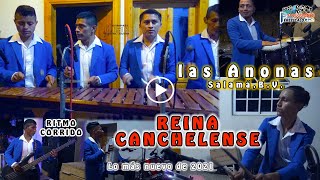 ✅Desde las Anonas Salamá Baja Verapaz  Marimba Reina Canchelense y Producciones Pérez Calo [upl. by Serolod536]