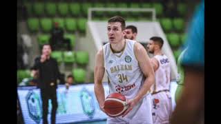 Dimitar Dimitrov 34 Highlights with Balkan [upl. by Carie]