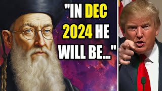 Prepare to Be Astonished by These 10 Predictions from Nostradamus About Donald Trump in 2024 [upl. by Annah]