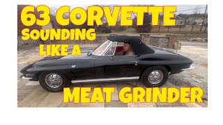 Corvette Meat Grinder [upl. by Otanod]