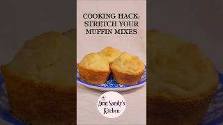 Cooking Hack Stretch Your Muffin Mixes [upl. by Fraser519]