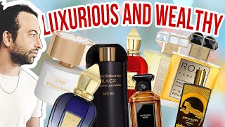 30 LUXURIOUS FRAGRANCES THAT SMELLS LIKE WEALTH fragrancereview top10fragrances luxurious [upl. by Oiramaj]