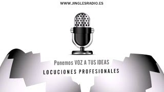 ANUNCIO RADIAL EJEMPLO  ANUNCIOS RADIALES EJEMPLOS  2 DEMOS [upl. by Rehsu]