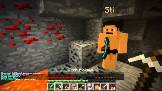 Minecraft coop w Stiffy Bercea  Pe un server 2 [upl. by Theresa710]