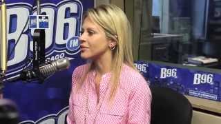 Dina Manzo Talks Project Ladybug amp Real Housewives [upl. by Nikolos921]