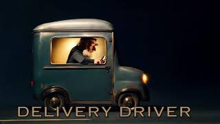 DELIVERY DRIVER  Act 1 ROUTE  Horror Comedy Short [upl. by Aiekat]