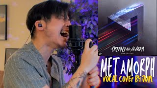 Oceans Ate Alaska  Metamorph Vocal cover By JUN [upl. by Drarreg]