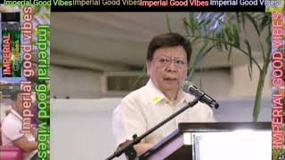 HON RODANTE MARCOLETA FOR SENATOR highlights news fypyoutube [upl. by Rimaj590]