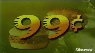 2001 Arbys commercial [upl. by Kuhlman516]