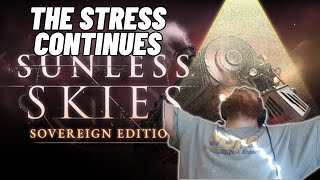 Lets Play Sunless Skies 10 Too Many Close Calls [upl. by Sclar486]