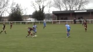 Haddington Ath 1  3 Kinnoull 14 Apr 12 [upl. by Standford]